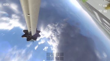 Liftoff - Learning to do a Trippy Spins/Cyclones