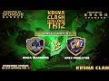 Krsna clash th12 tournament live5 clash of clans  krsna clan clashofclans coc krsnaclash