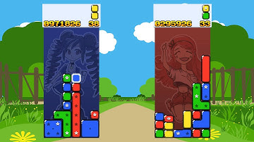 Raining Blobs PC 2 players quest mode