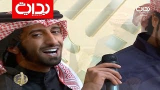 خبرتو حدن يبكي على واحدن يبكيه - العذب خالد المري وجابر الحكماني | #زد_رصيدك88