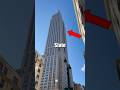 Empire State Building Plane CRASH #building #architecture #viral #newyork