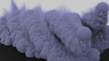 Heavy Smoke Simulation, Blender 2.79 (Cycles)