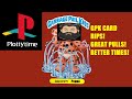 Garbage Pail Kids pack rippin' round 2!