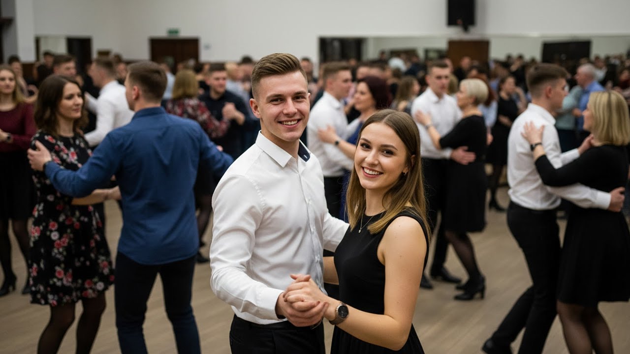 24.01.2026 – Młodzi rozkręcili parkiet i porwali wszystkich do tańca.