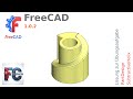 FreeCAD 1.0.2 - Lösung Übungsteil - Ergänzung