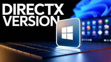 How to Check the Version of DirectX in Windows 11 || How to Determine DirectX Version in Windows 10