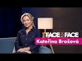 Kateřina Brožová o rodině, dceři, bývalém manželovi i kauze, která ji rozplakala