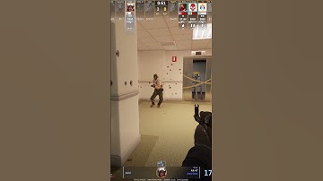 It happens... #cs2 #office #hostage #funny #viral #gaming #shooting #intense #insane