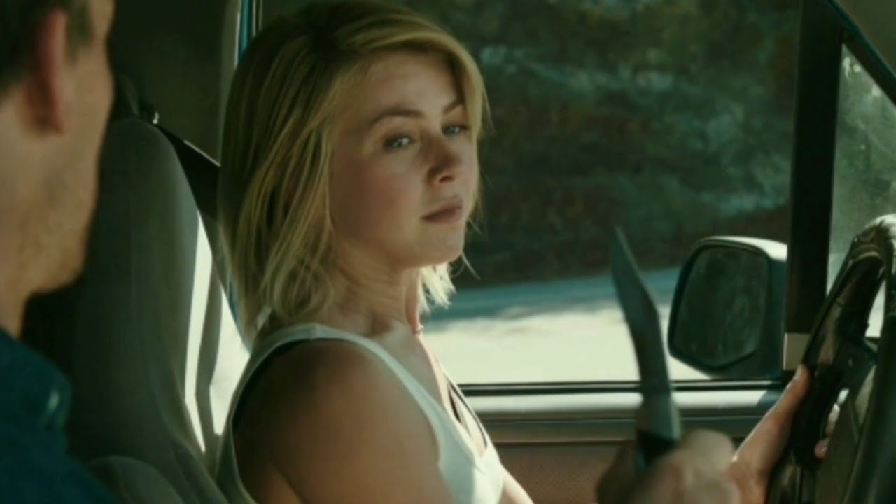 راجل مريض خطفها وحبسها جوه العربية في طريق مقطوع ومكانش قدامها غير خيار واحد بس للنجاه 🫣/ ملخص فيلم 