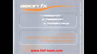 Aeon FX - Human Race (Club Mix) (1997)