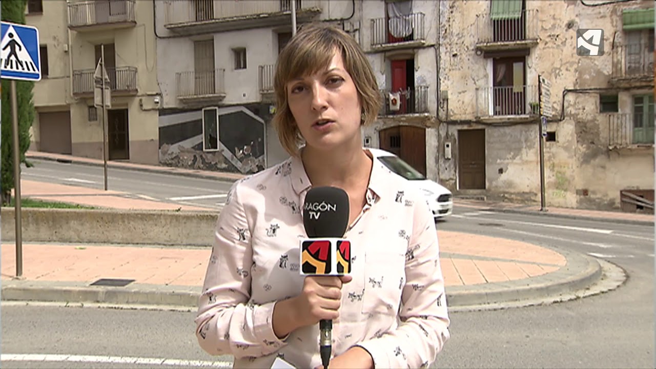 5 DETENIDOS EN BARBASTRO