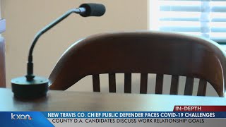 The Public Defender's Office and COVID-19