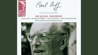 Die Kluge - Die Geschichte von dem König und der klugen Frau: Du also, du, bist die 'Kluge'
