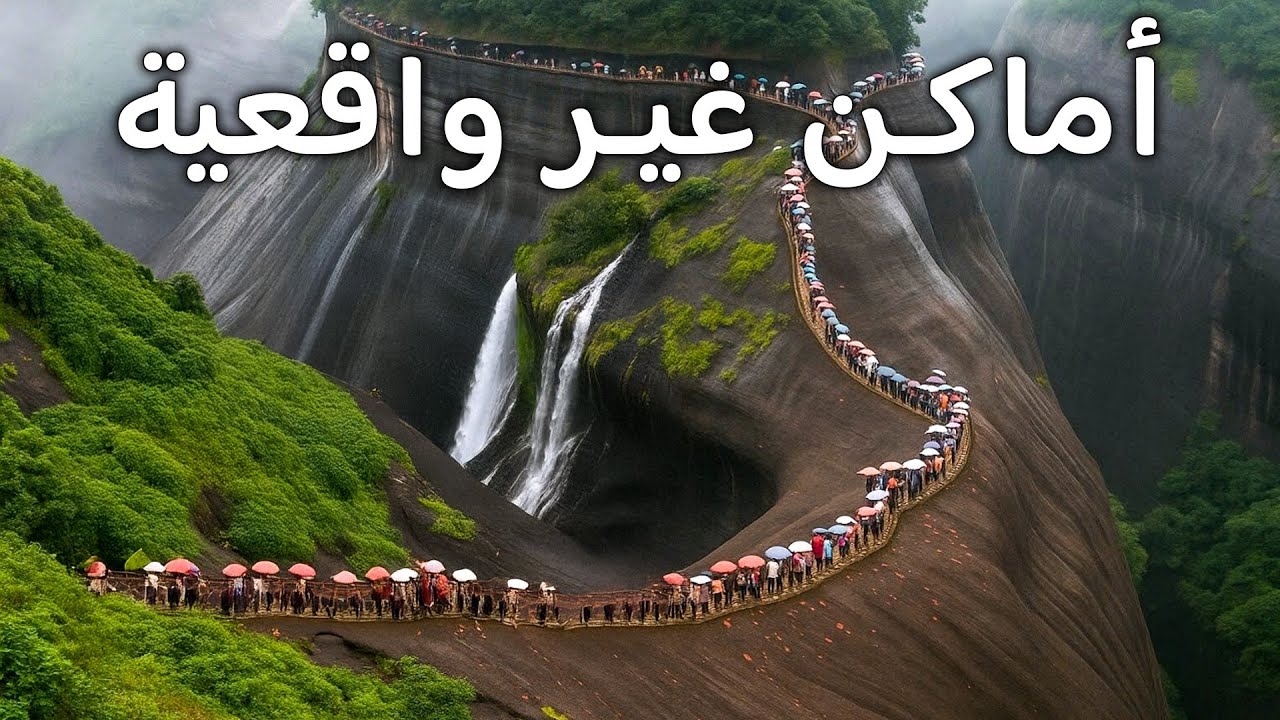 الصين التي لم تُرَ من قبل | أماكن منسية في الصين ستخطف أنفاسك! - فيلم وثائقي سياحي بدقة 4K