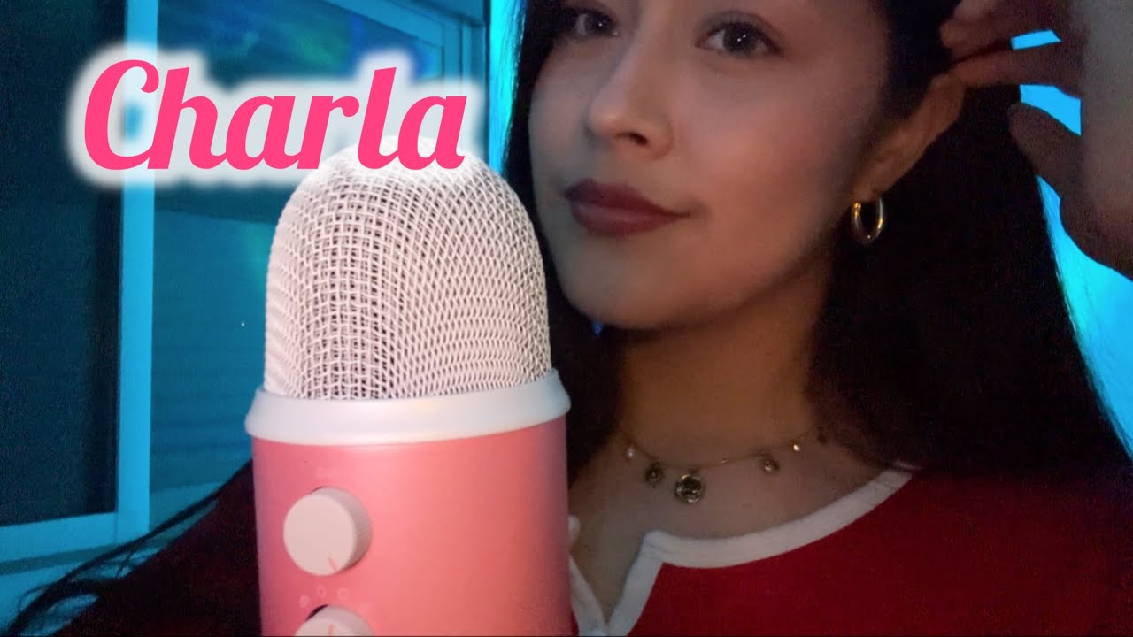 ASMR ✨ Charla y reflexiones en las que he estado pensando últimamente en voz baja
