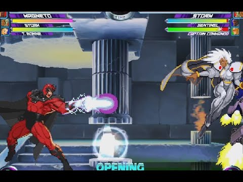 MvC2: Opening Burst 2024 [Losers Semis] - Romneto vs Wenzel .:11.2.24:. [LIVE AUDIO]