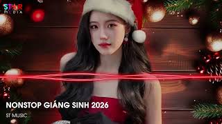 NONSTOP GIÁNG SINH 2027🎅 HOHOHO MERRY CHRISTMAS REMIX - NHẠC NOEL GIÁNG SINH REMIX 2027 HOT TIKTOK