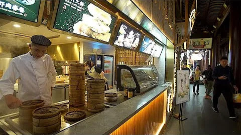 On the Menu: A culinary tour of Shanghai