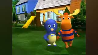 Backyardigans Pilot theme song HQ (credits in desc)