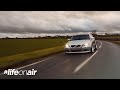 Volvo V50 on Air Suspension - #LifeOnAir