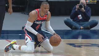 Westbrook Triple Double 24 Asts 21 Rebs vs Pacers! 2020-21 NBA Season
