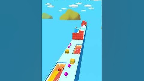 Cube Surfer (30) Level 126