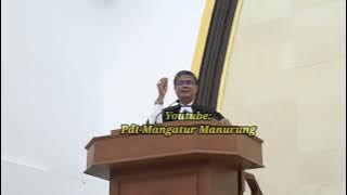 PANGURUPION DI HITA DI BAGASAN GOAR NI JAHOWA (PSALMEN 124:1-8)