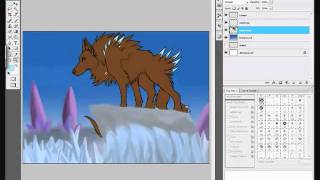 Ragdos Domain - Speed Paint