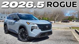 The 2026 Nissan Rogue Is Catching Rav4 Owners Off Guard