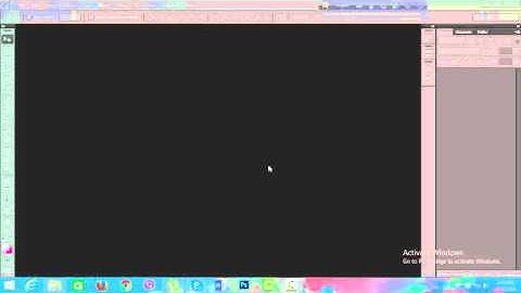 Adobe Photoshop CC Tutorial : Zoom, Layer basic, Document Save