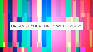Creating and Managing Topics in Flipgrid