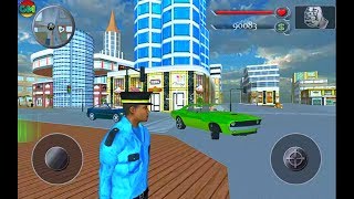 Vegas Crime Simulator Police #1 | by Naxxex LLC | Android GamePlay FHD screenshot 2