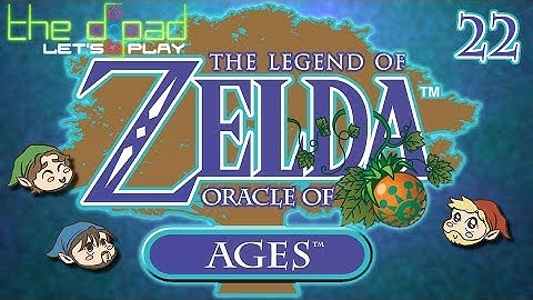 "Darth Shredder" - PART 22 - Oracle of Ages