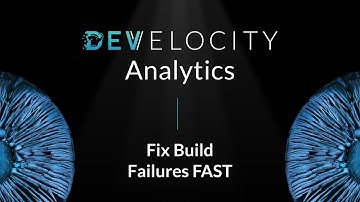 Step-by-step CI build failure analysis: Resolving root cause with Develocity Analytics