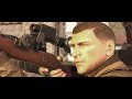 Sniper Elite 4 Gameplay Walkthrough part 4 - Ultrawide 4K 60FPS No commentary
