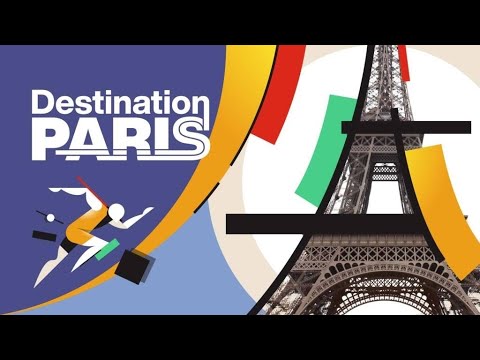 VIDEO. Paris 2024 : Cap-d'Ail dans les Alpes-Maritimes, villes étape de la  Tournée des Drapeaux des JO