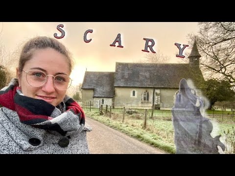 Have you ever been to Hartley Mauditt? | Haunted & Ghosts? | Travel to England GB UK | January 2021