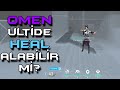 OMEN ULTİDE HEAL ALABİLİR Mİ? | VALORANT DENEYLERİ #7