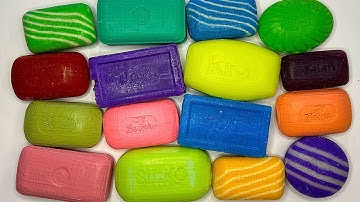 1 HOUR Soap Cubes / Compilation / Asmr no talking / Relaxing Sounds / Asmr for sleep