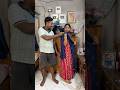 Couples funny challenge video😇🤣 #shorts #funny #ytshorts #couple #foryou #trending