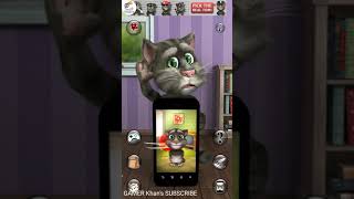 Talking Tom Cat 2 | Gameplay | HD ( Android, iOS ) screenshot 4