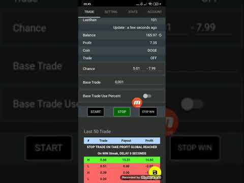 trading dogecoin dgn cara mining