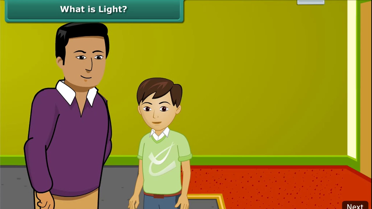6th - Science - Light Shadows and Reflection - YouTube