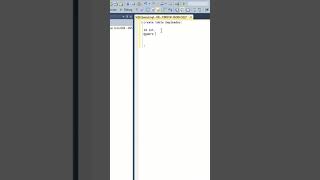 SQL desde Cero: Cómo Crear una Tabla con CREATE TABLE en 30 segundos
