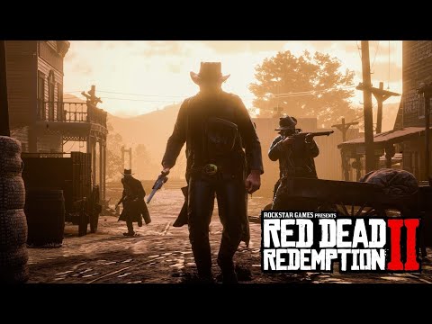 RDR2 - Getting in Trouble till i get KILLED! #rdr2gameplay #rdr2 #reddeadredemption2