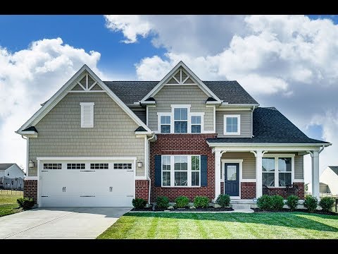 5905 BRUNSWICK COURT, Liberty Twp, OH home video tour