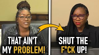 Entitled Mom DEMANDS $5K a Month – Judge’s Savage Response Shuts Her Down!