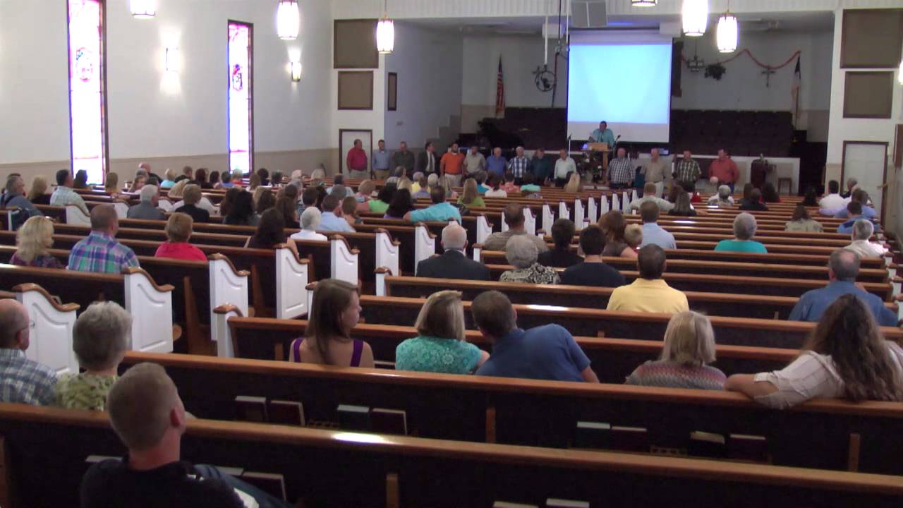 West End Baptist Church in Easley, SC 82513 AM Service YouTube