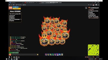 Agma io Recording 5,1 Mass Giga 2 Part#1