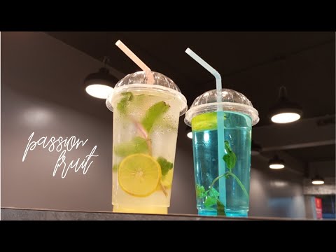 Passion Fruit Mocktail | Easy step | How to make | New recipe
